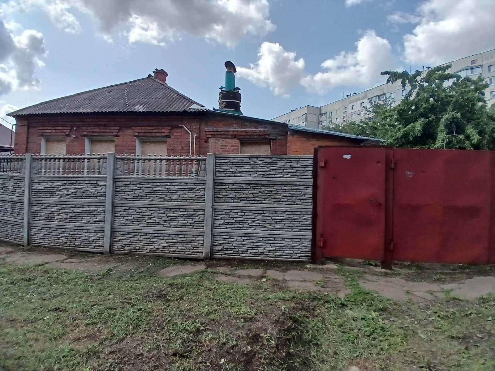 Продам дом 55 м2 ХТЗ Восточный ул. Мохночанская