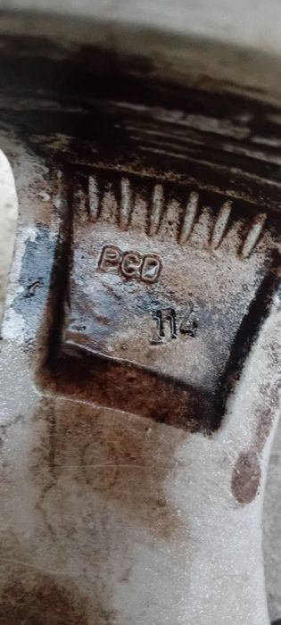 Диски  р14 5 114.3