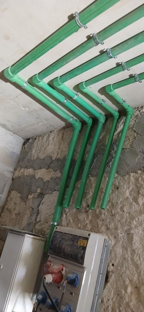 Canalização total