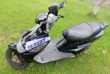 Yamaha target 50cc