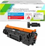 kompatybilny toner w1340x/1350x-bk bez chipa do hp laserjet opis