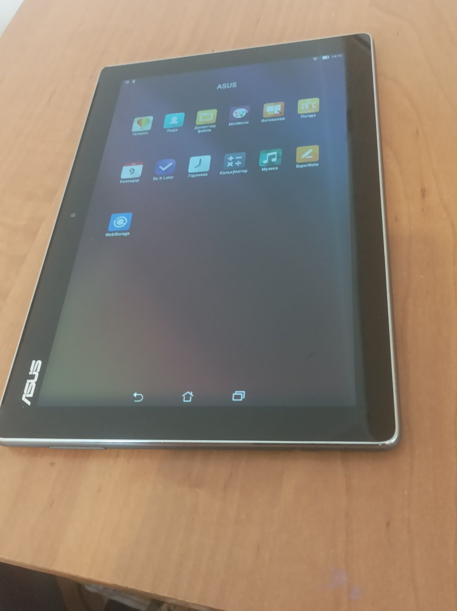 Планшет Asus  ZenPad P023