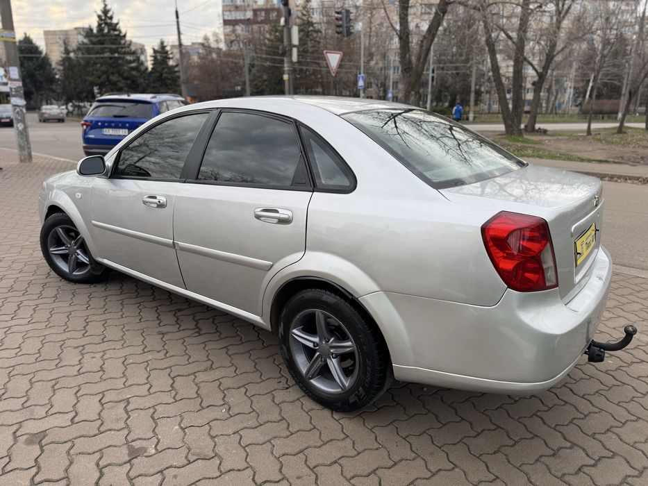 Chevrolet Lacetti (Розстрочка без першого внеску) Твоє Авто Кривий Ріг