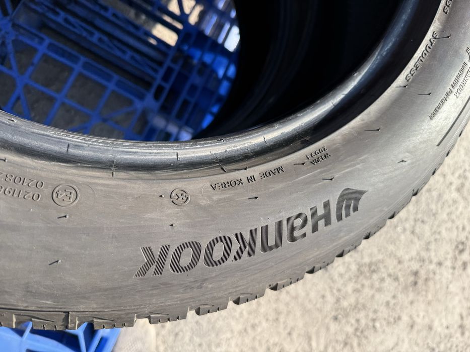 235/55 r18 Hankook Winter I*Cept evo3 Резина зимняя