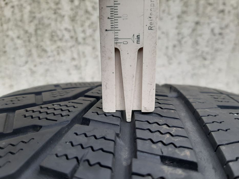 2x Opony zimowe 205/50R17 Hankook Winter I*Cept Evo2 / 2020r