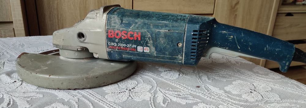 Szlifierka kątowa Bosch GWS 2000-23JH