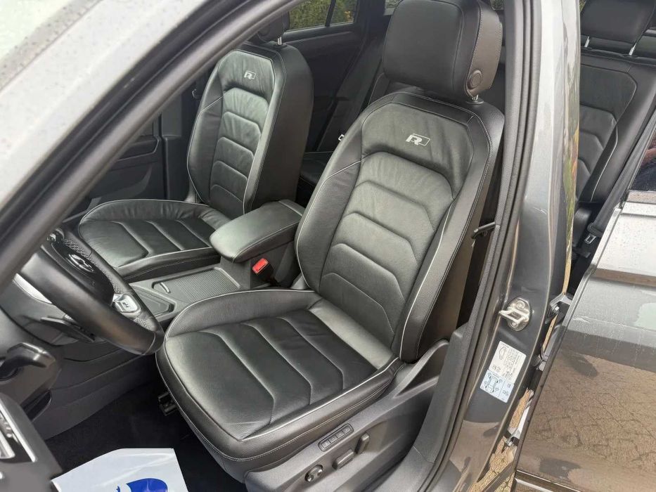 2020 Volkswagen Tiguan 2.0 TDI R-Line DSG