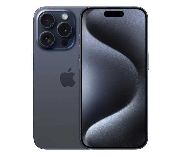 Piękne Apple iPhone 15 PRO 128GB 100% kolory Gw12m Starowiślna50 RATY