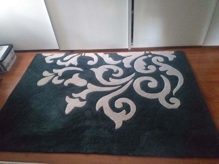 Tapete de quarto - 1,95x1,35m