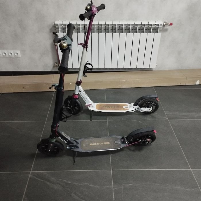 Самокат Maraton GMC