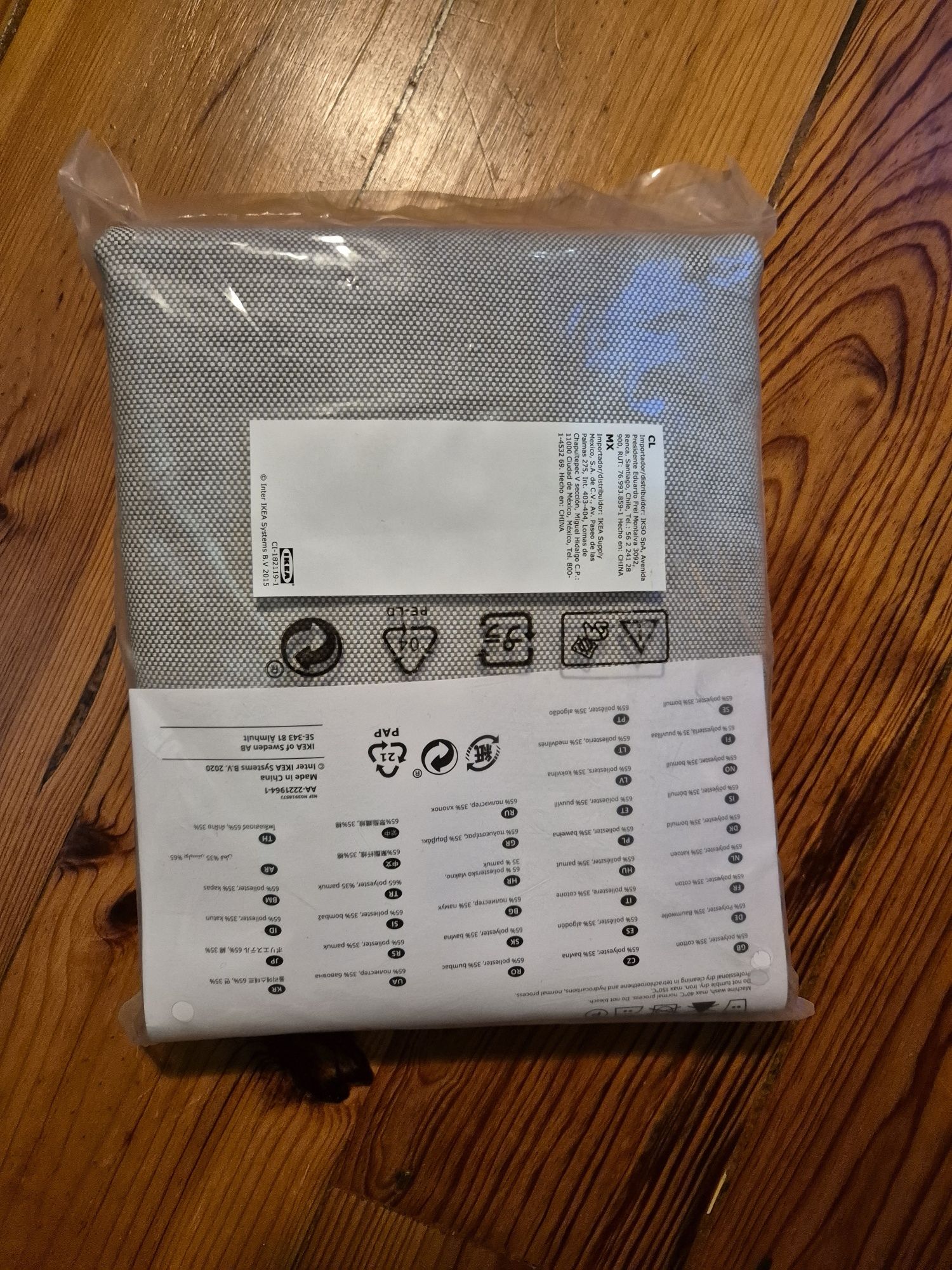Capa para cadeira IKEA