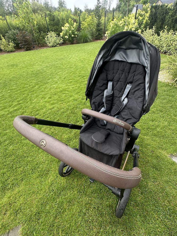 Cybex priam 2.0 2 w 1 rose gold