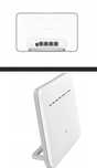 Nowy Router modem Huawei B535-232a LTE 4G CPE 3 300Mbps biały