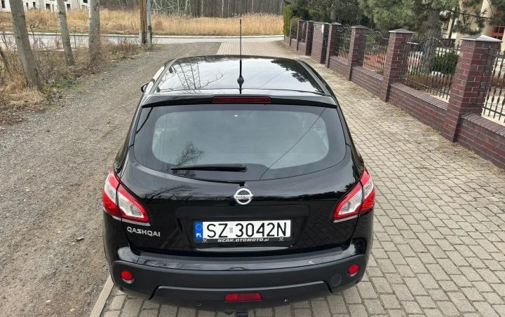 Nissan Qashqai 2.0 acenta