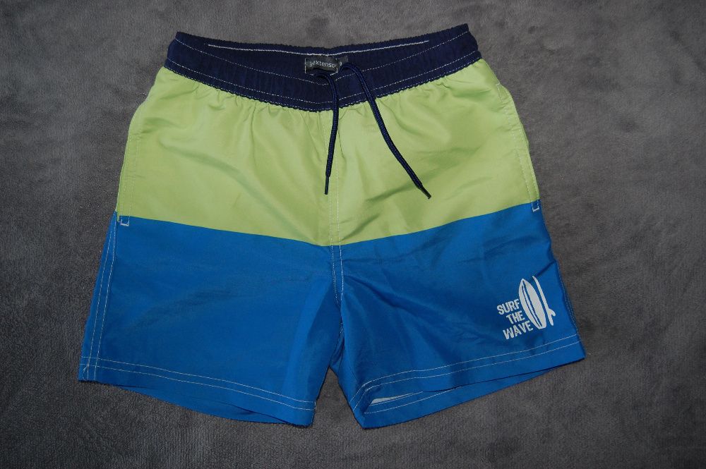 Spodenki kąpielówki dla chłopca 8 lat 122 cm