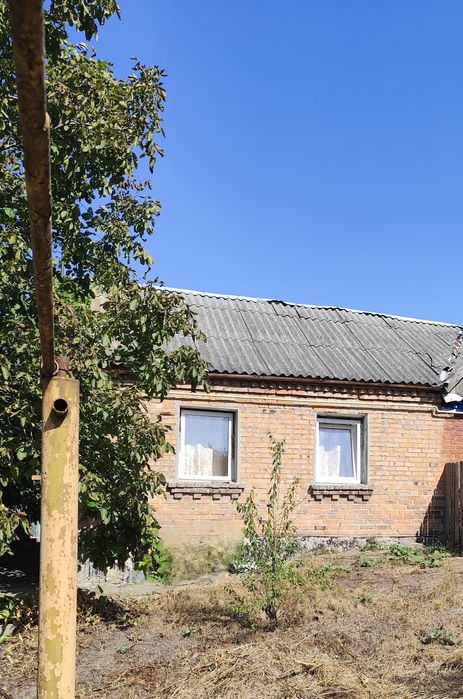 Продаж частини будинку