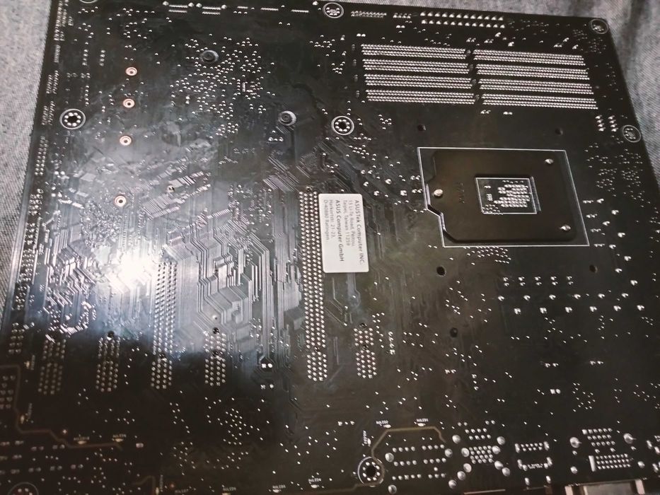 Материнская плата Asus H170 PRO GAMING (s1151)+ g3900+ 8gb ddr4