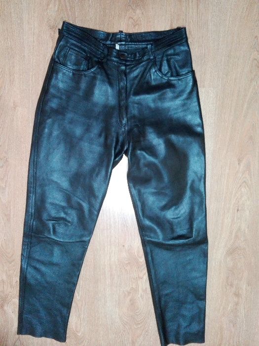 Sprzedam spodnie ze skóry