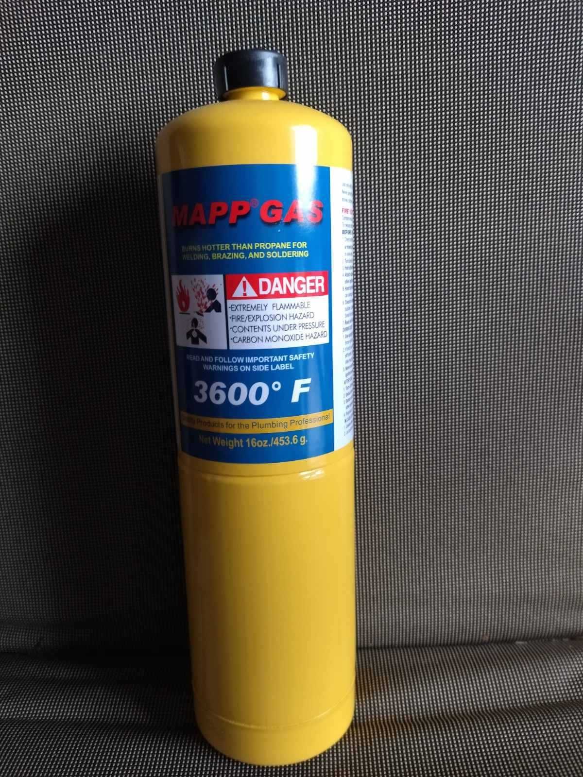 Газ МАРР GAS  450 г