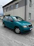 Skoda Fabia 1.2 ///LPG///DługieOpłaty///Ekonomiczne///FajnyStan