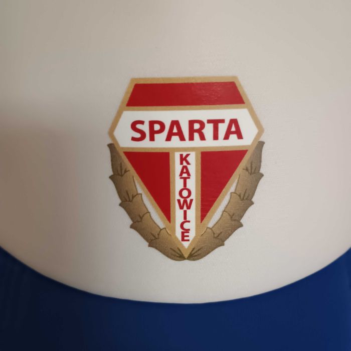 Czapka z daszkiem Sparta Katowice . nowa .