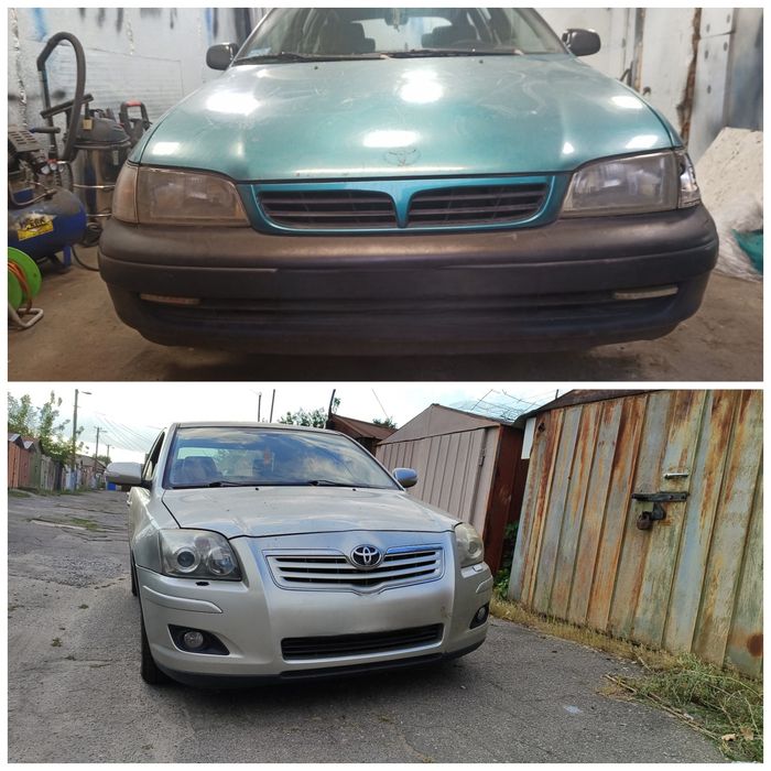 Разборка  Carina E Avensis Toyota Corolla e100 e110 e120 Verso