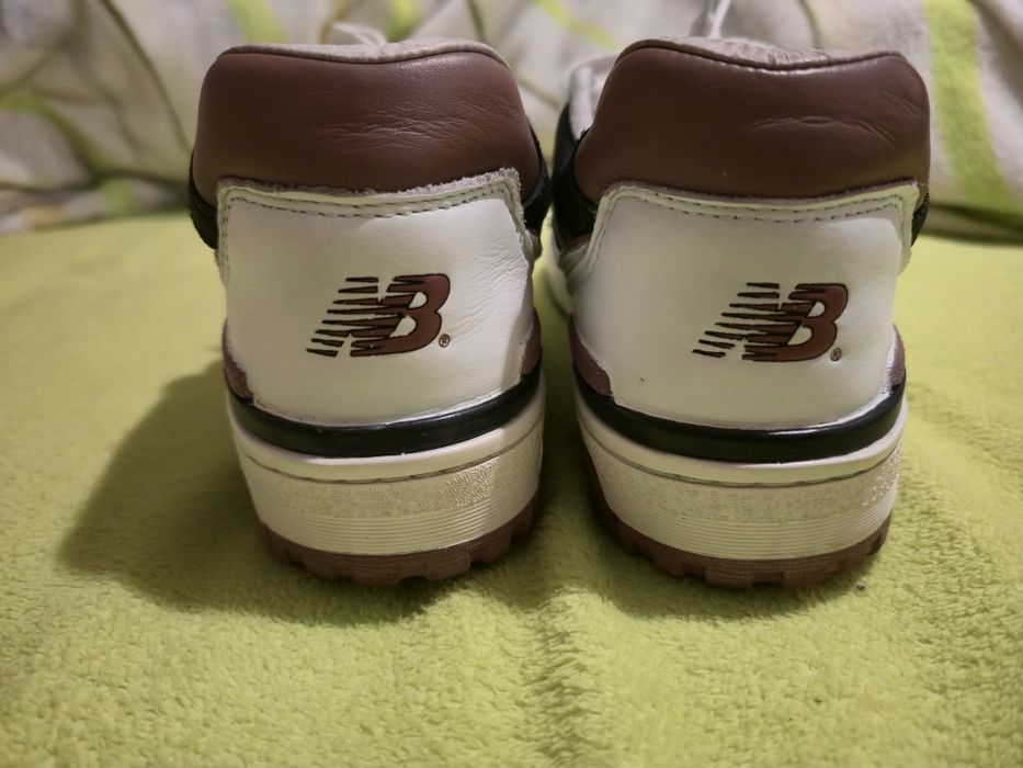 Sapatilhas New Balance BB550 V1