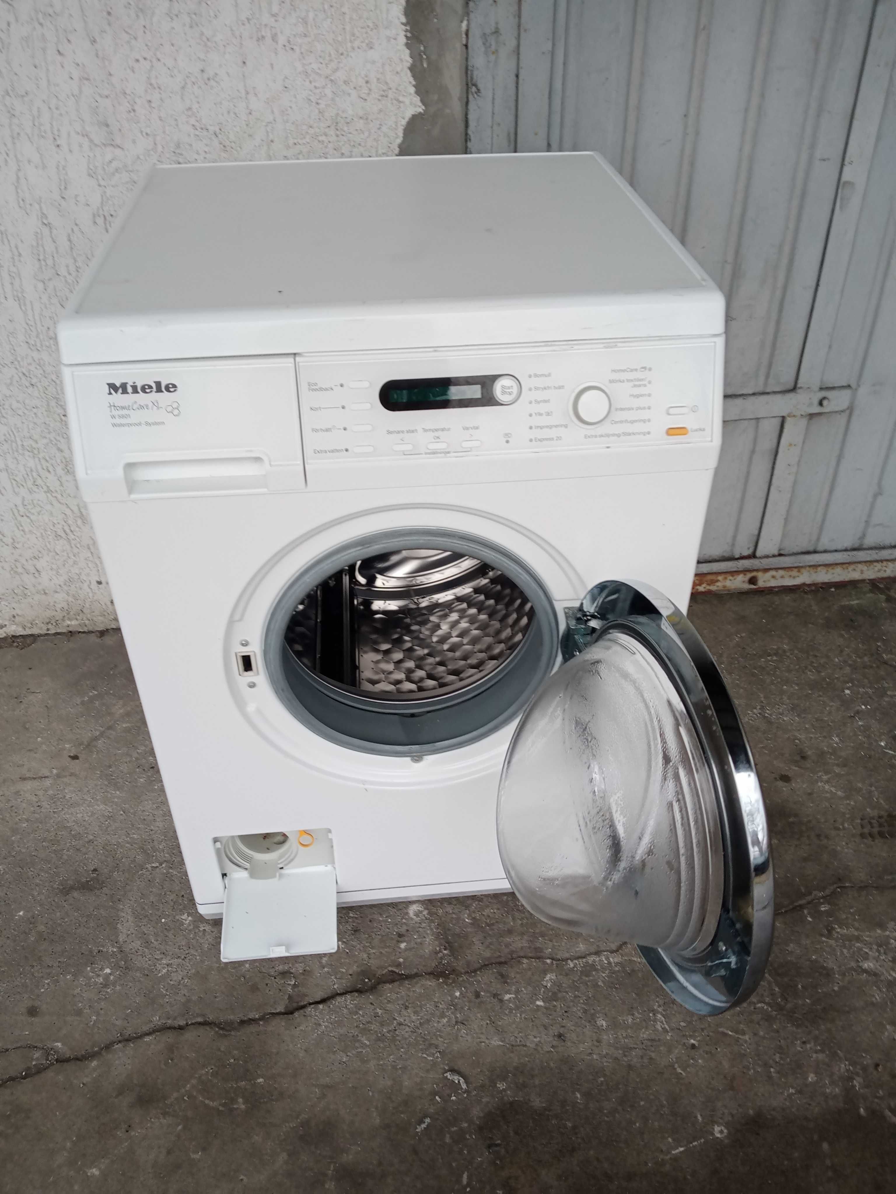 Pralka Miele W5847