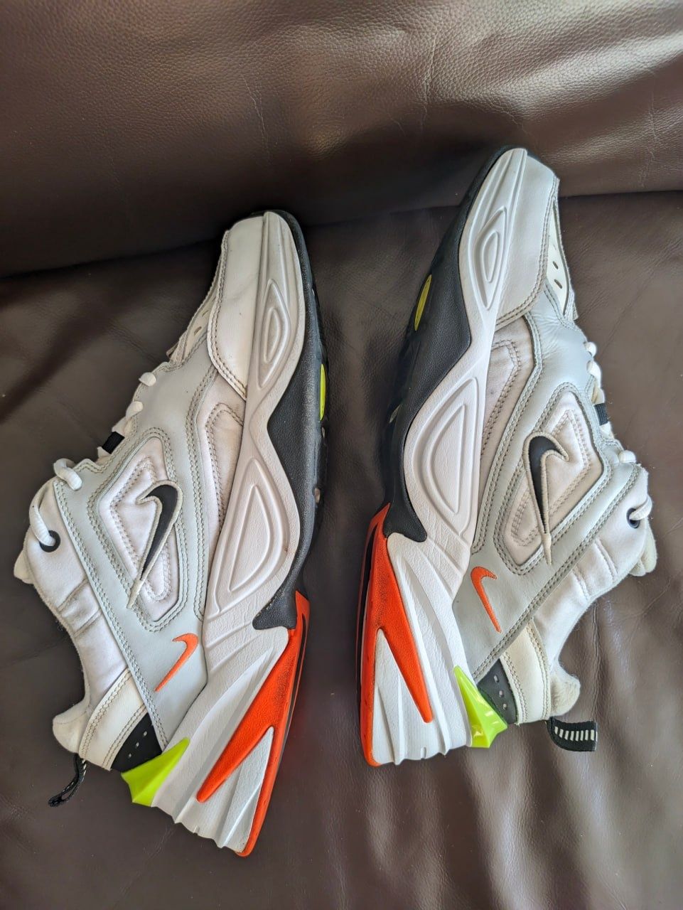 Кросівки ориг Nike M2K Tekno Pure Platinum Sail - AV4789-004