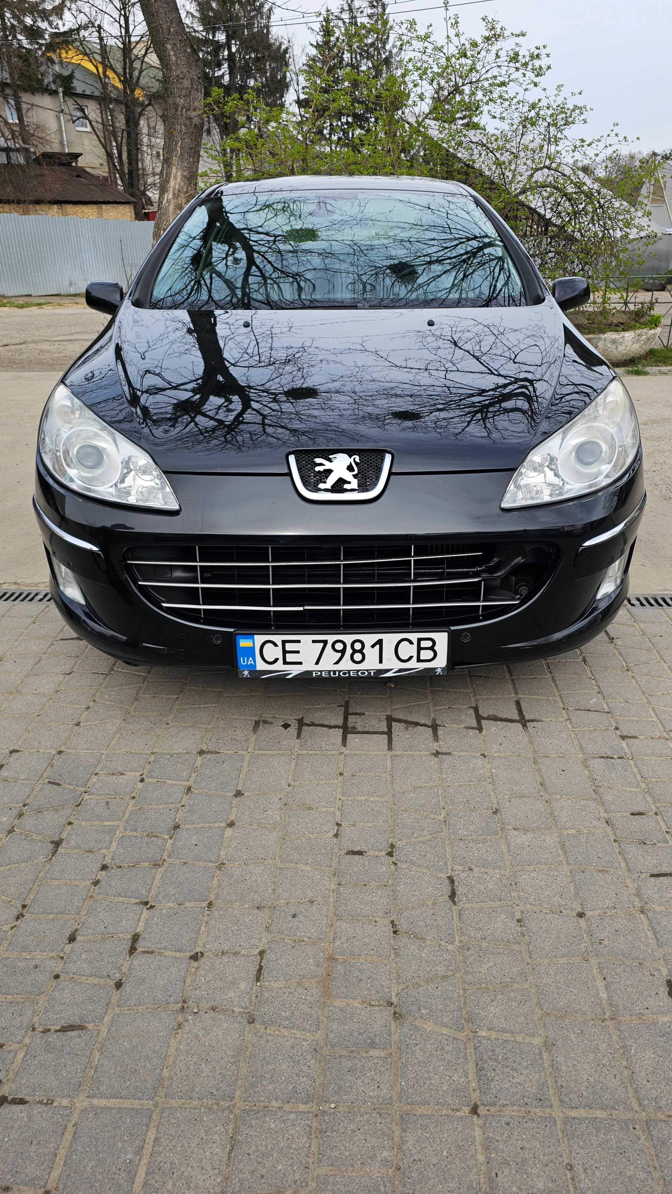 Продам Peugeot 407  2.0 HDI  2009р.