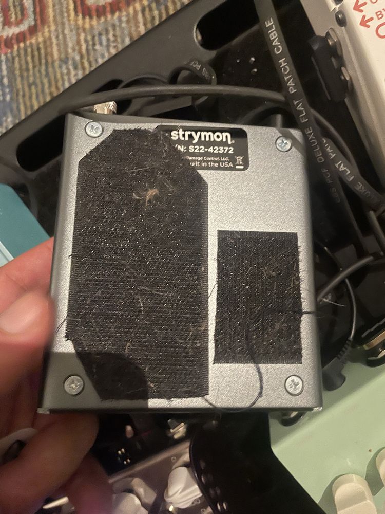 Strymon El Capistan v2