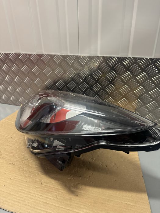 Lewa Lampa OPEL INSIGNIA A LIFT BI XENON Skrętny Led Reflektor lewy EU