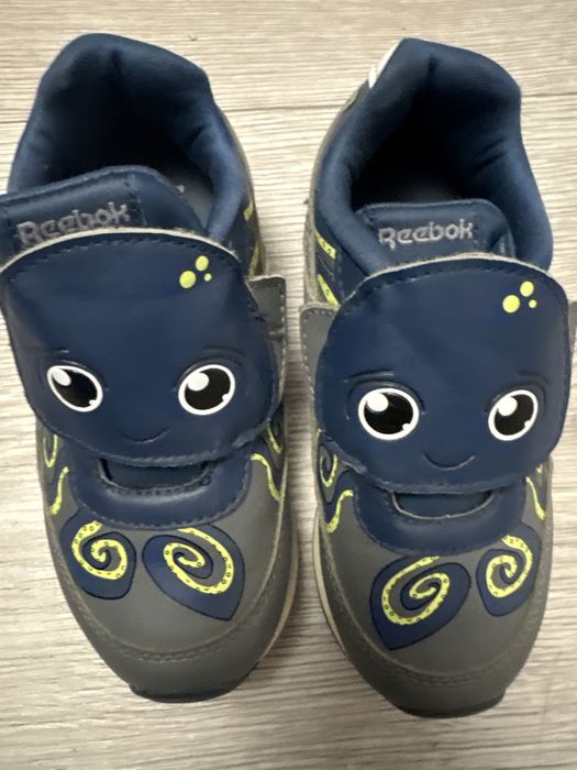 Buty chlopiece Reebok rozmiar 26,5