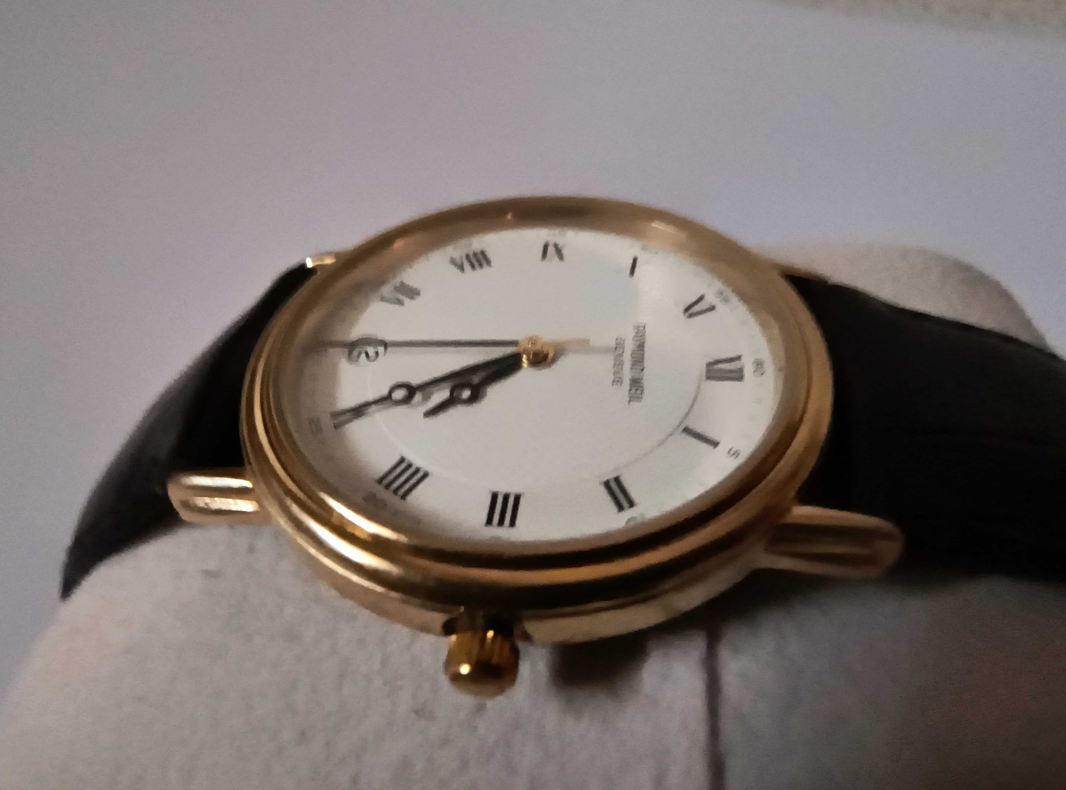 Raymond Weil, męski zegarek