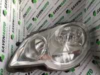 Farol Esq Volkswagen Polo (9N_)