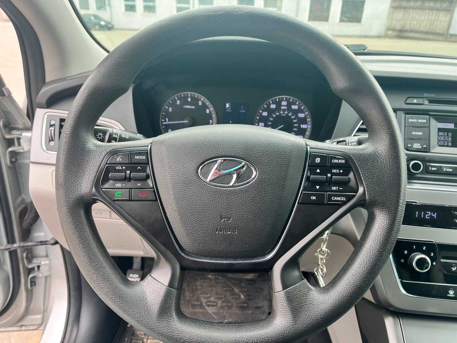 Продам Hyundai Sonata 2016р. #42411