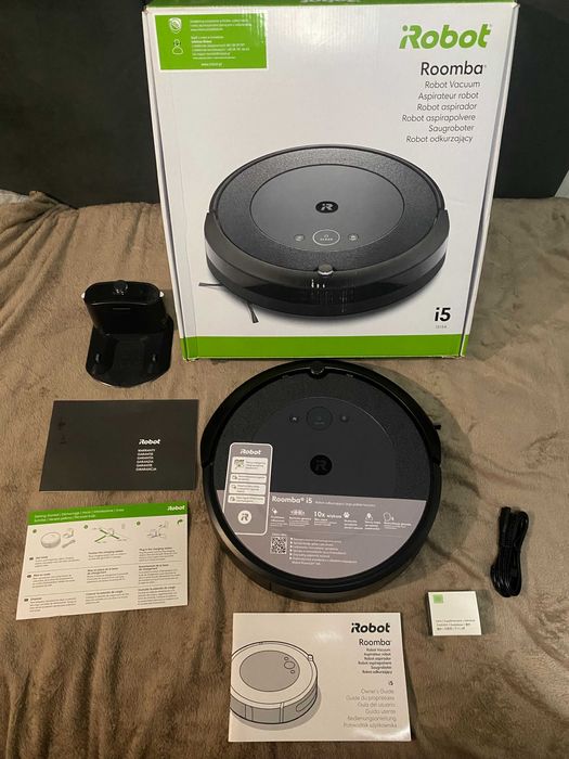 iRobot Roomba i5 (i5154) – NOWY, nigdy nieużywany