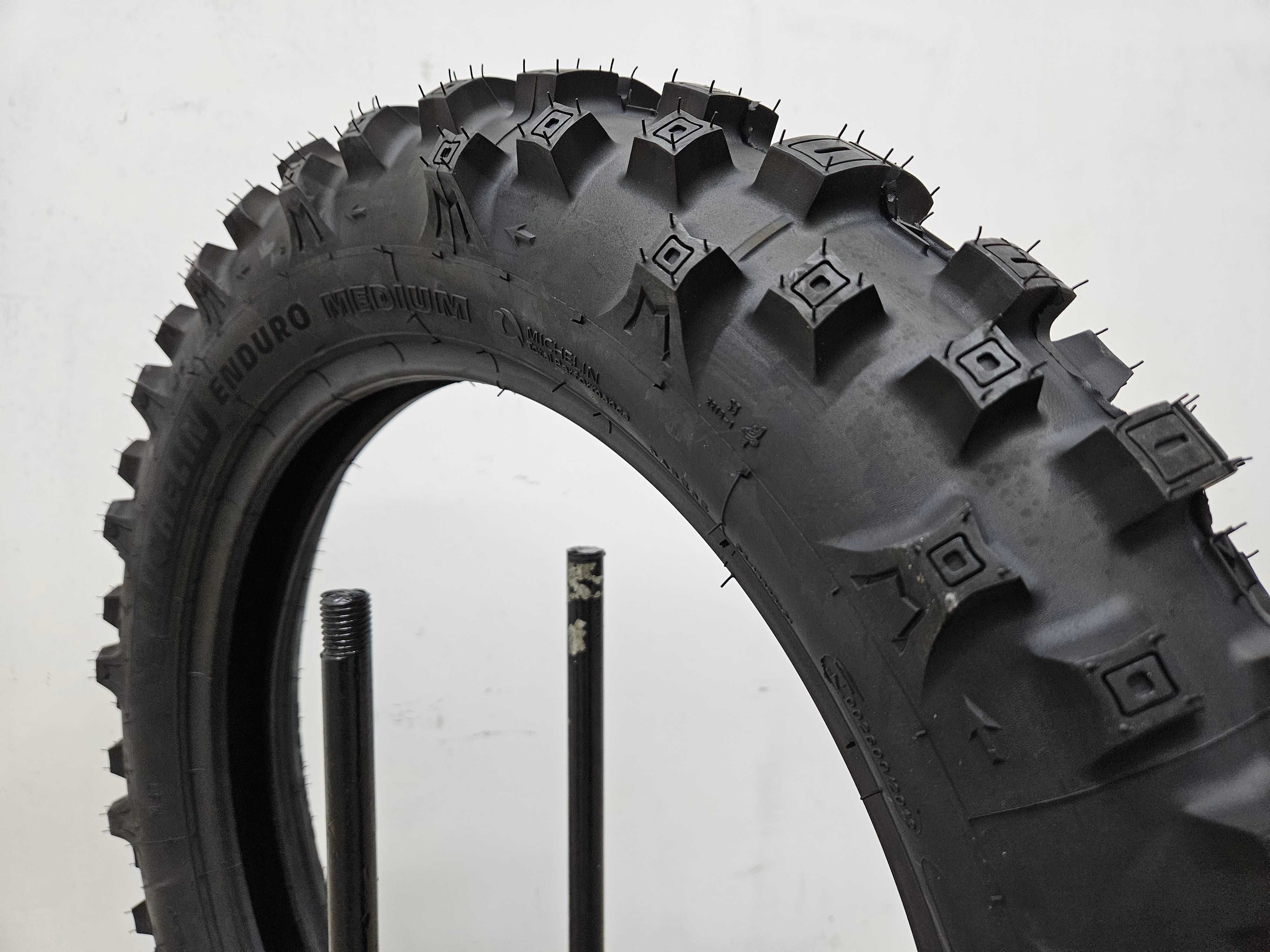 opona Michelin 140/80-18 Enduro Medium cross mx