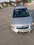 Zafira b 1.9 CDTI 120 koni