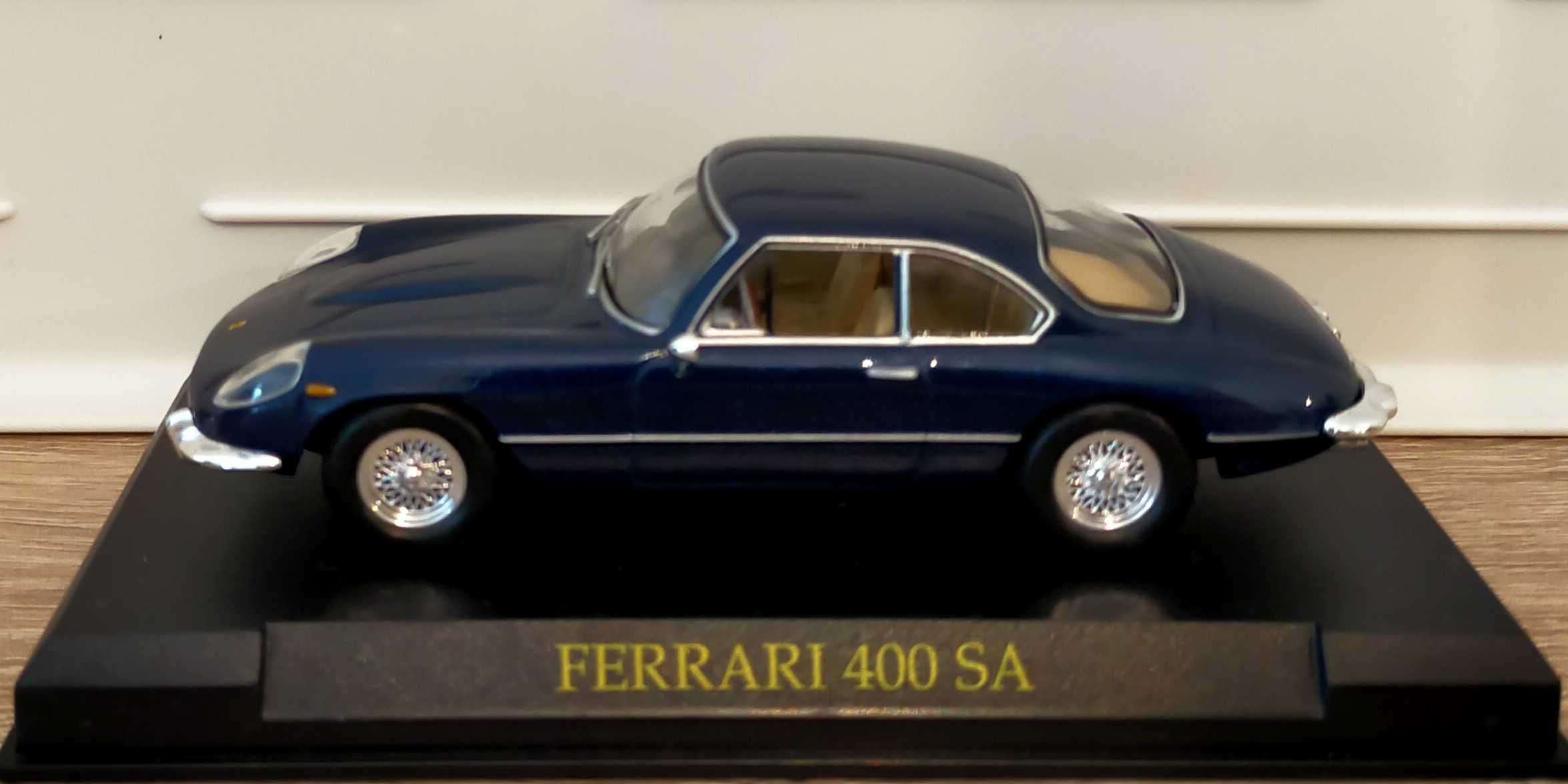 Miniaturas Ferrari Escala 1:43