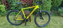 mtb górski KELLYS shimano Deore koła 29 cali, zadbany