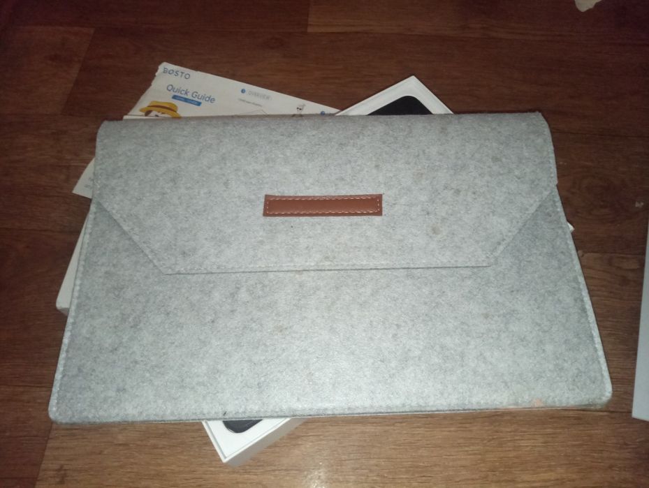 Графический планшет BOSTO BT-12HD Графічний планшет