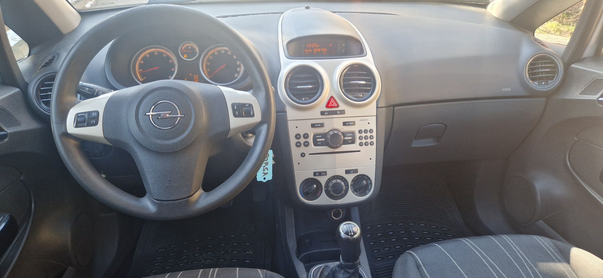 Opel Corsa 1.2 benzyna