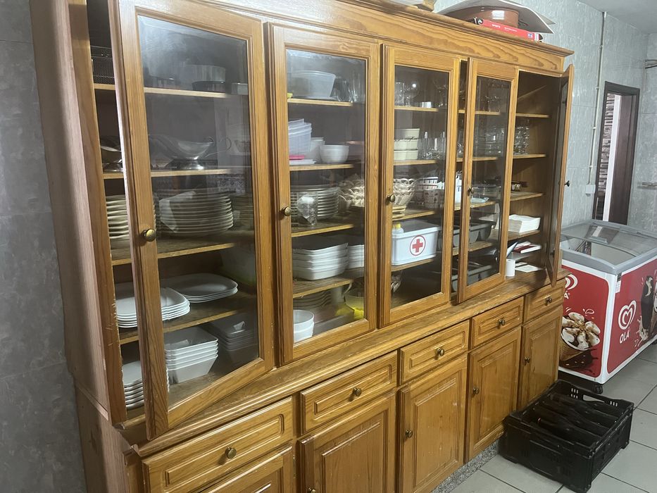 Venda recheio de restaurante