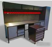 Meble warsztatowe REWELD