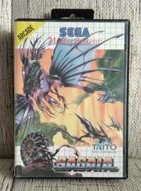 Sega Master System - Sagaia (Darius II)