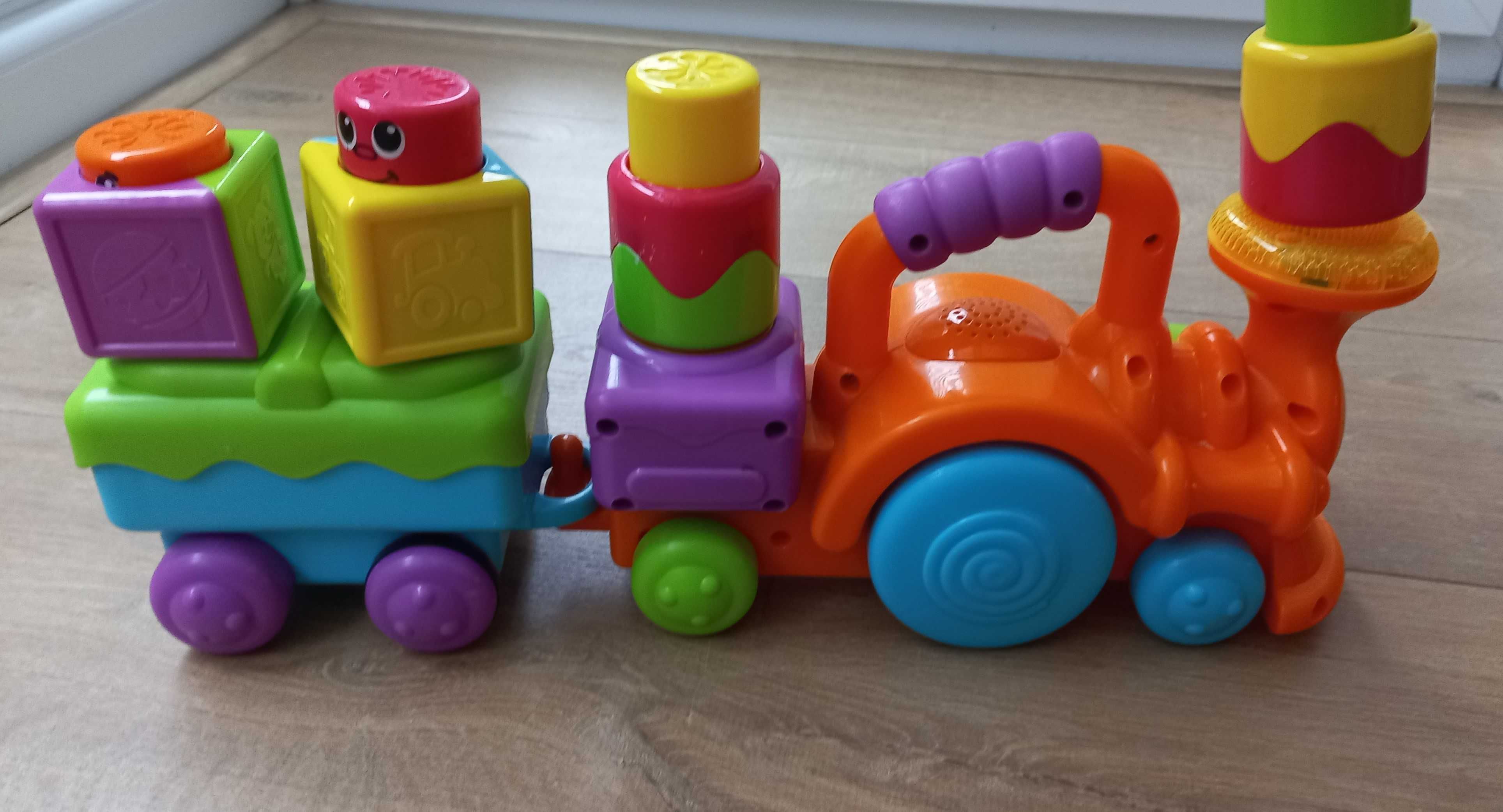 Pociąg Fisher Price