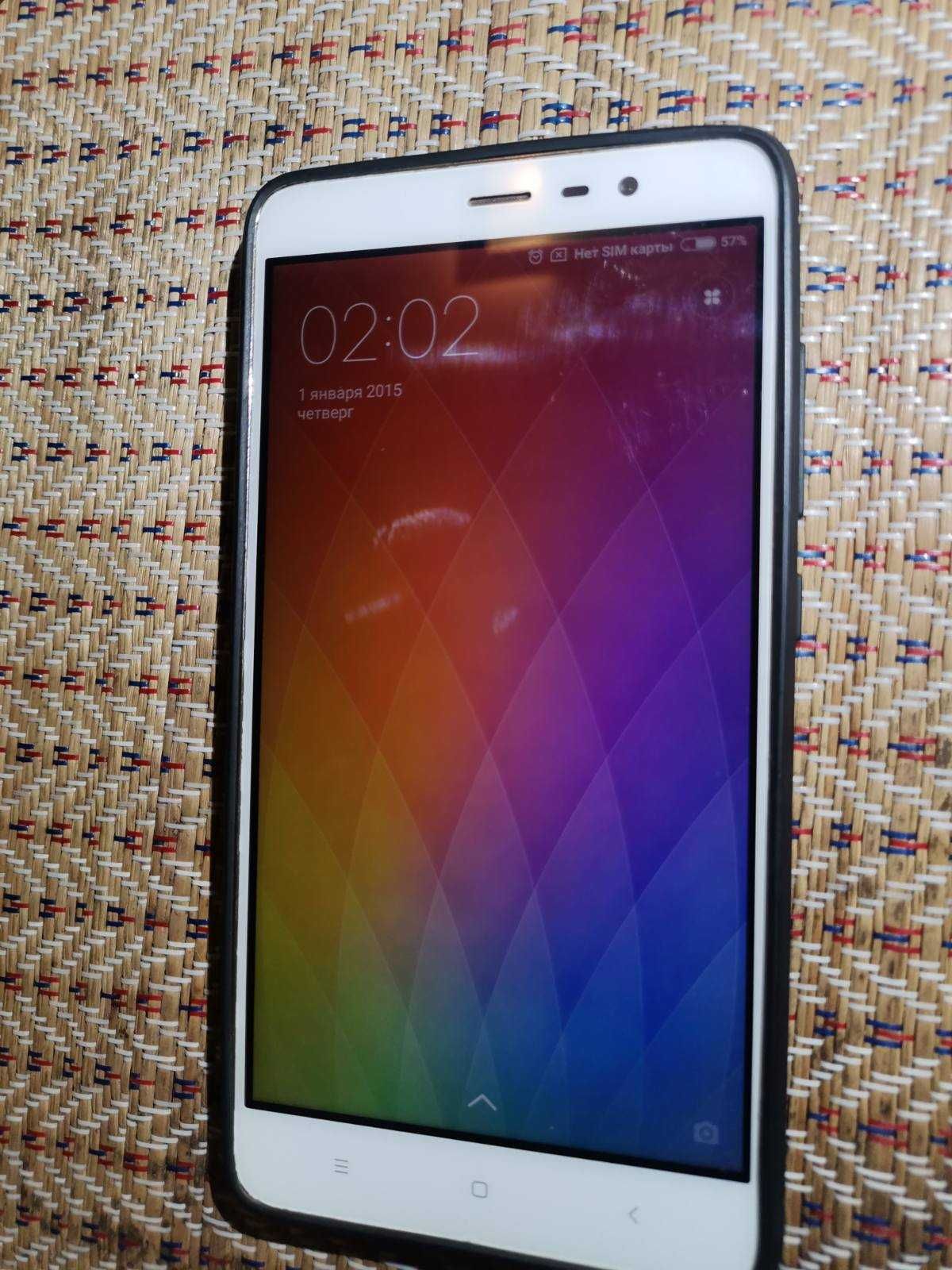 Мобильный телефон Xiaomi Redmi Note 3 Pro