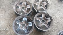 5x108  16 ford C max Sharan itp felgi strukturalne