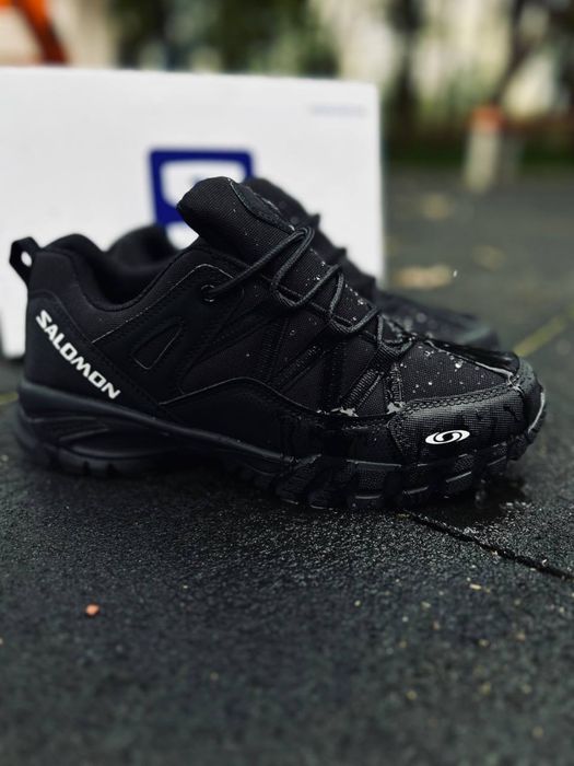 Размер 44 Последняя пара! Salomon Waterproof не промокают / Саламон